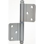 Yonsuz Kapi Mentesesi 12Cm Aluminyum Saten (2 Adet)