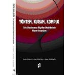 YÖNTEM, KURAM, KOMPLO - GENEL