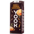 Yook Portakallı & Kakuleli Yulaf Sütü 1l