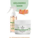 Yoon 2’li Biberiye Saç Bakım Suyu & Saç Maskesi – Dökülmeye Karşı, Hızlı Uzama, Besleyici Saç Bakımı - RY-83638