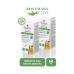 Yoon 2'li Set Saç Dökülme Karşıtı, Hızlı Saç Uzatma, Saç & Saç Derisi Serumu 2x50ml