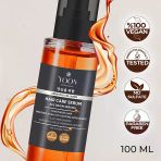 Yoon Durulanmayan Kabarma Önleyici Parlaklık ve Nemlendirmeye Yardımcı Besleyici 100 ml Saç Bakım Serumu