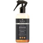Yoon Elektriklenme Önleyici Kolay Tarama Spreyi, Kolajen & Keratin İçeren Saç Spreyi, Paraben Sülfat İçermeyen Vegan Saç Bakım Spreyi 250Ml