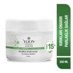 Yoon Rosemary E Vitamini 250 ml Saç Bakım Maskesi