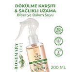 Yoon Saç Dökülme Karşıtı Hızlı Saç Uzamasına Yardımcı 7 Aktifli Biberiyeli Saç Bakım Suyu 200 ml