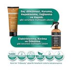YOON Vegan Saç Bakım Spreyi & Maskesi 250Ml, Hyaluronik Asit, Keratin, Kolajen Ve B7 Biotinli