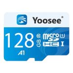 Yoosee 128 GB Micro Sd Kart