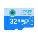 Yoosee 32 GB Icsee Micro Sd Kart Güvenlik Kameraları Için Hafıza Depolama Kartı