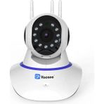 Yoosee 360° Balık Gözü Gece Görüşlü Wifi Ip 2mp Full Hd Kablosuz Ampul Kamera
