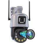Yoosee YS-1058 36X Optik Zoomlu Ultra HD Görüntü Profesyonel Akıllı Güvenlik Kamerası