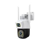 Yoosee YS-21-Pro Polis Çakarlı 5 MP Full Hd Alarmlı Suya Dayanıklı Kaliteli Güvenlik Kamerası