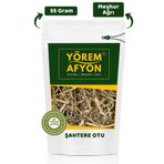 Yörem Afyon Ağrı Yöresinden Doğal Toksin Giderici Şahtere Otu, Tilki Kişnişi, { Fumaria Officinalis } | 55gr.