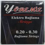 YÖREMİZ Ye-020 Elektro Saz Teli