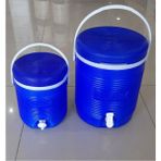 Yöresel Adam Soğuk Su Termosu Ikili 16+6 Litre