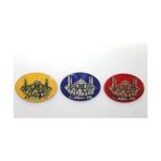 Yöresel Ayasofya Magnet Model 1 - Renkli - Standart