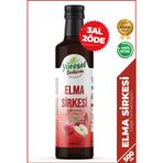 Yöresel Bahçem Elma Sirkesi Doğal Fermantasyon 500 Ml
