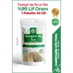 Yöresel Bahçem Karnıyarık Otu Tozu (Psyllium) Powder