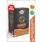 Yöresel Bahçem Kına Kınalı Üzüm Çekirdekli Karışık Bitkisel Çay (120G)