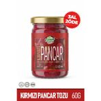 Yöresel Bahçem Kırmızı Pancar Tozu