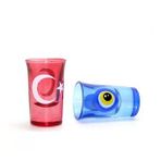 Yöresel Shot Bardak Dekoratif Hediyelik ALK1569