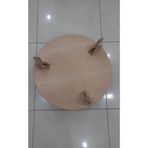 YÖRESELADAM El Yapımı Yufka Tahtası - Yer Sofrası - 70 Cm