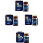 Yorgunluk Ve Bitkinlik Azalmasına B Vitamin Complex 60 Tablet*4 - --