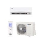 YORK 12.000 BTU MONTEROSA INVERTER KLİMA ÜCRETSİZ KURULUM