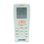 York Model Gz-12A-E1 Klima Kumandası
