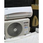 York Monterosa 18.000 Btu Klima - MONTAJ ÜCRETSİZ - Var