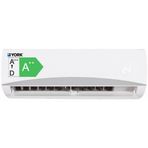 York Monterosa YHKE09ZE A++ Enerji Sınıfı 9000 BTU Duvar Tipi Klima
