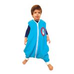 Yorni, Ayaklı Oeko-tex Mikro Polar Uyku Tulumu, Space 18-36ay