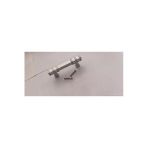 Yörük 1 Ad. 64 Mm (6,4 Cm) Krom Modern Lüks Mobilya Dolap Çekmece Kulpları 64 Mm