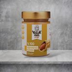 Yörük Ana Yer Fıstığı Ezmesi 300 gr