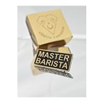 Yörük Tasarım Master Barısta Rozeti