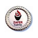 Yörük Tasarım Zafer Partisi Yaka Rozeti Damla Mine Gümüş