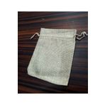 yörük tuhafiye Jüt Çuval Kese .hasır Kese. Keten Kese ,20 Adet (12 X 15 CM)