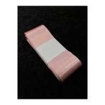 yörük tuhafiye Pudra Pembe Saten Kurdele 6 Cm 10 Metre Bir Top, Takı Kurdelesi Çift taraflı Gül Buketi Kurdelesi