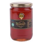 Yörükçayır 850 gr Organik Polifloralı Çiçek Balı