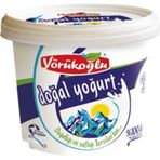 Yörükoğlu 1.75 kg Tam Yağlı Yoğurt
