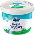 Yörüksüt 3 kg Bidon Yarım Yağlı Yoğurt
