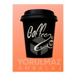 yorulmaz ambalaj 12’li 8 Oz (220 CC) Siyah Kapaklı Karton Bardak – Sızdırmaz Kapaklı, Sıcak & Soğuk İçecekler İçin Da