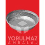 Yorulmaz Ambalaj Künefe Kase Kullan At 24’lü Paket – Isıya Dayanıklı, Sızdırmaz, Pratik Tatlı Sunum Kabı - 001-Renkli