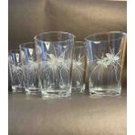 Yorulmaz Su Bardağı Kelebek Desenli - 1 Adet - 135 ml