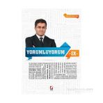 Yorumluyorum - 9 - Ersan Şen
