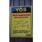 Yös Matematik 2 Soru Bankası