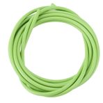 Yosoo Health Gear Bisiklet fren ipi, evrensel bisiklet vites kablosu, Road Bikes Wire, 3 metre (yeşil)
