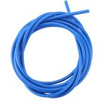 Yosoo Health Gear Fren kablosu bisiklet, fren kablosu kılıfı, dış kılıf fren ipi, bisiklet fren halatı, evrensel bisiklet vites kablosu, Road Bikes Wire, 3 metre (mavi)