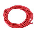 Yosoo Health Gear Fren kablosu kılıfı, fren kablosu, bisiklet, dış kılıf, fren kablosu, bisiklet fren halatı, evrensel bisiklet vites kablosu, Road Bikes Wire, 3 metre