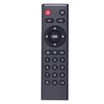 Yosoo Uzaktan Kumanda, TX6 Uzaktan Kumanda Değiştirme Tanix TX5 TX3 Için Android TV Kutusuna Uygun