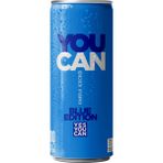You Can Blue Edition Enerji Içeceği 250 ml 12'li